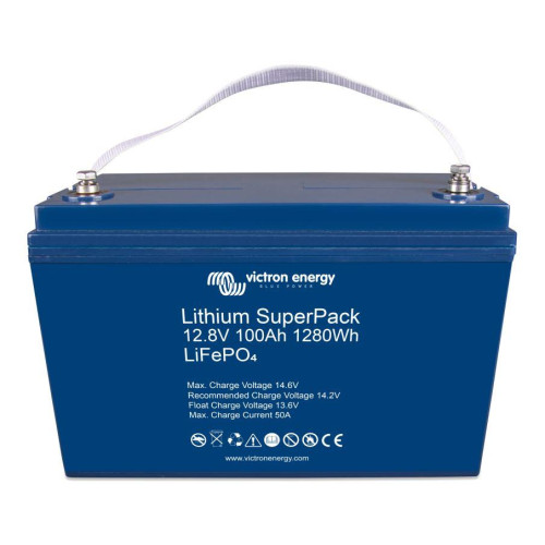 Lithium SuperPack 12,8V/20Ah (M5)